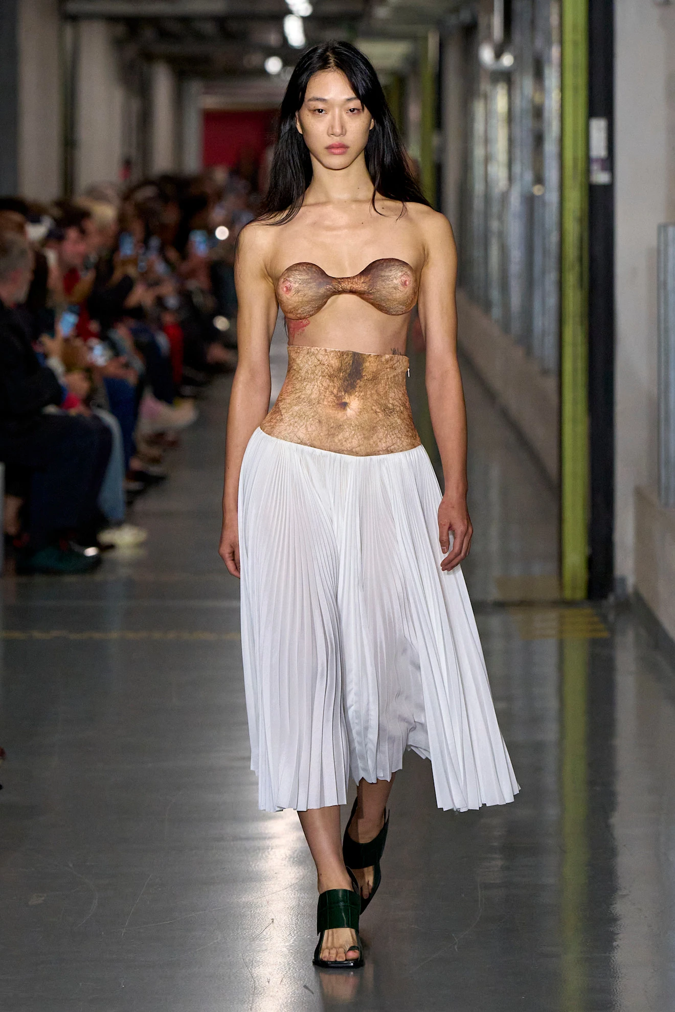 Jean Paul Gaultier Paris Fashion Week