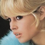 brigitte bardot vintage foto