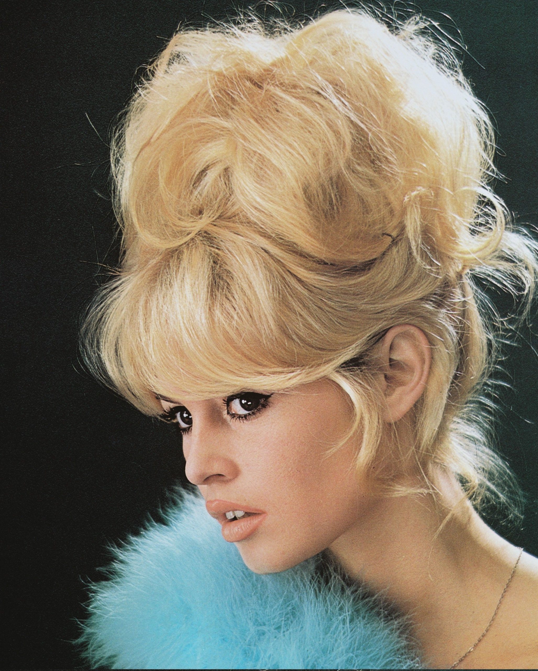 brigitte bardot in de jaren zestig