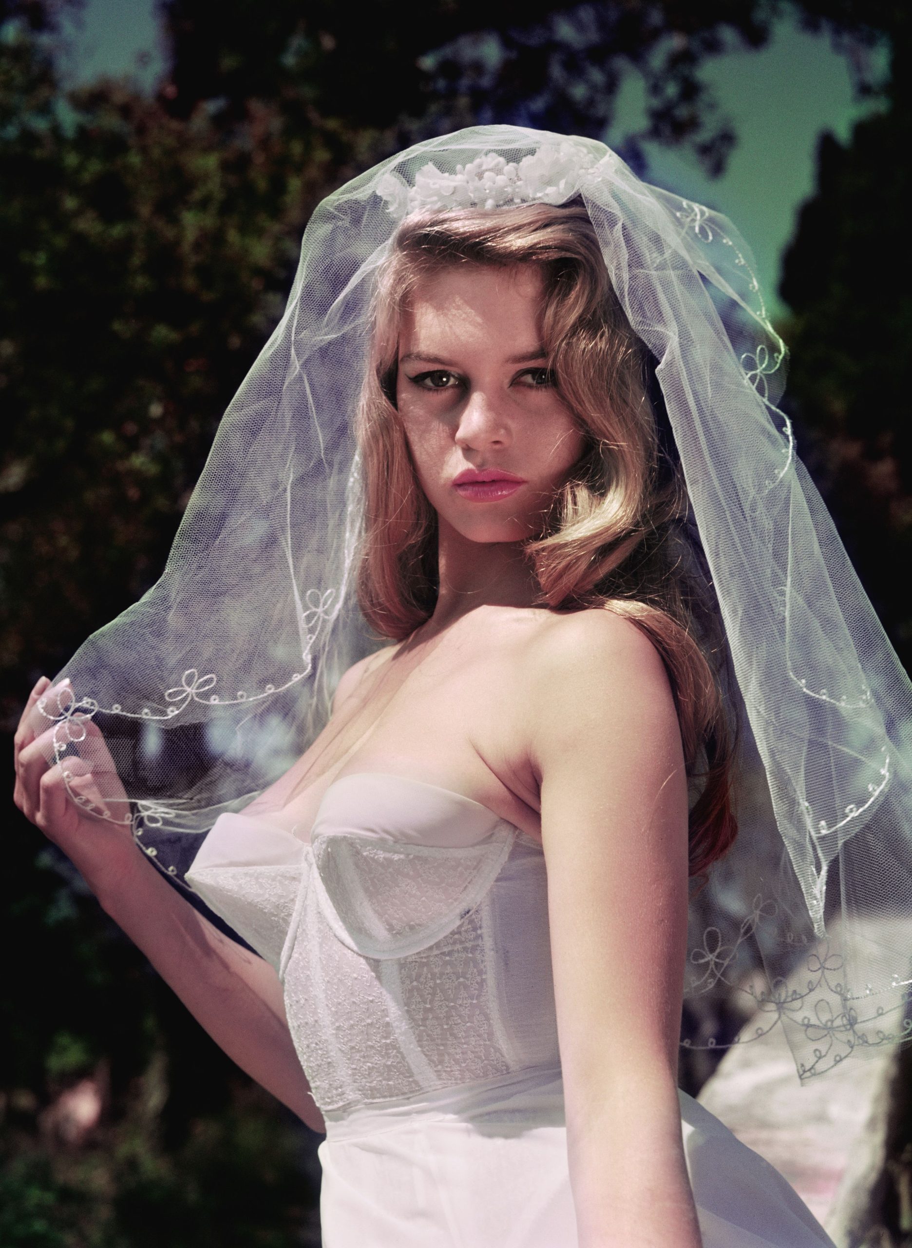 brigitte bardot in 1956