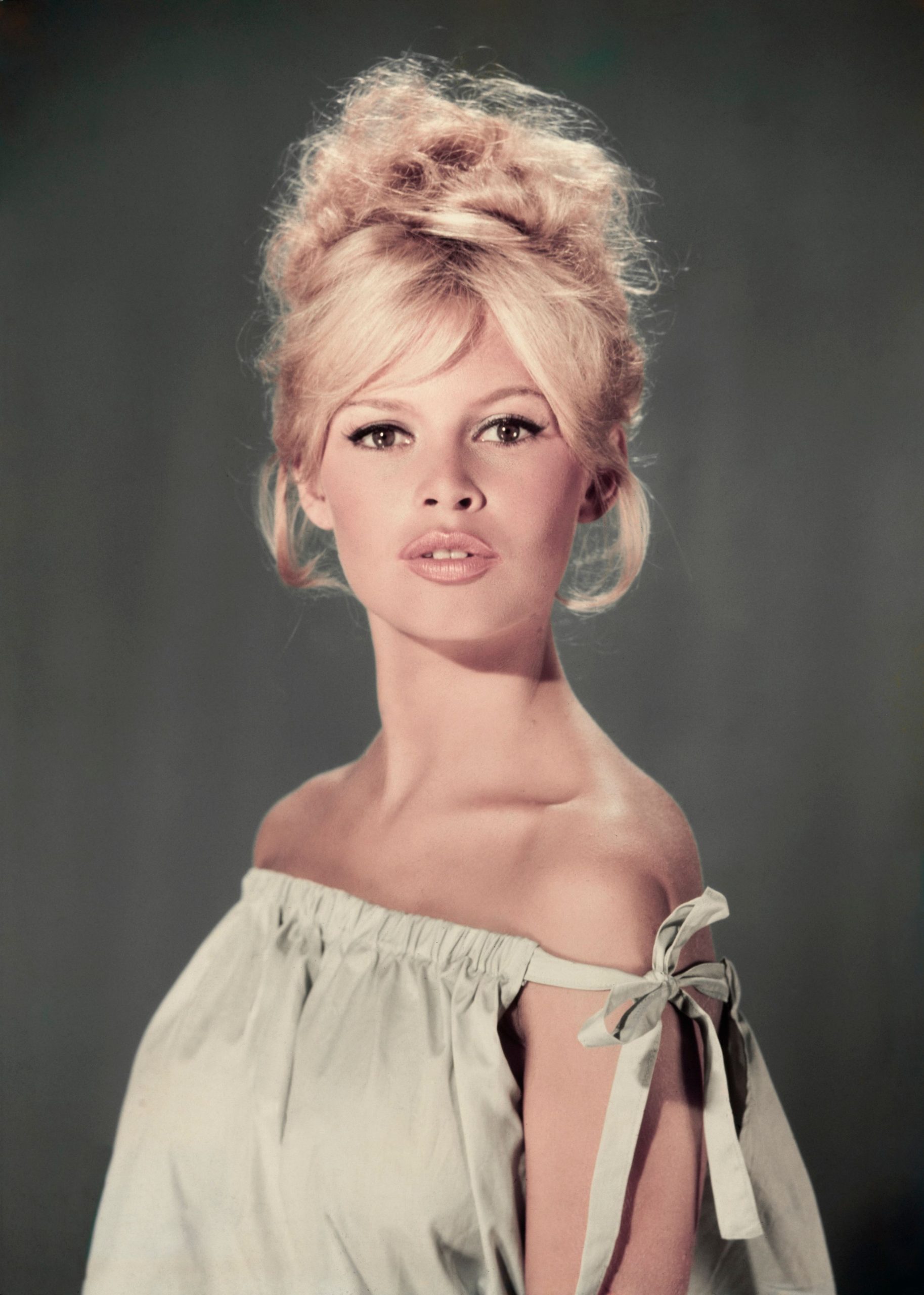 brigitte bardot in 1960