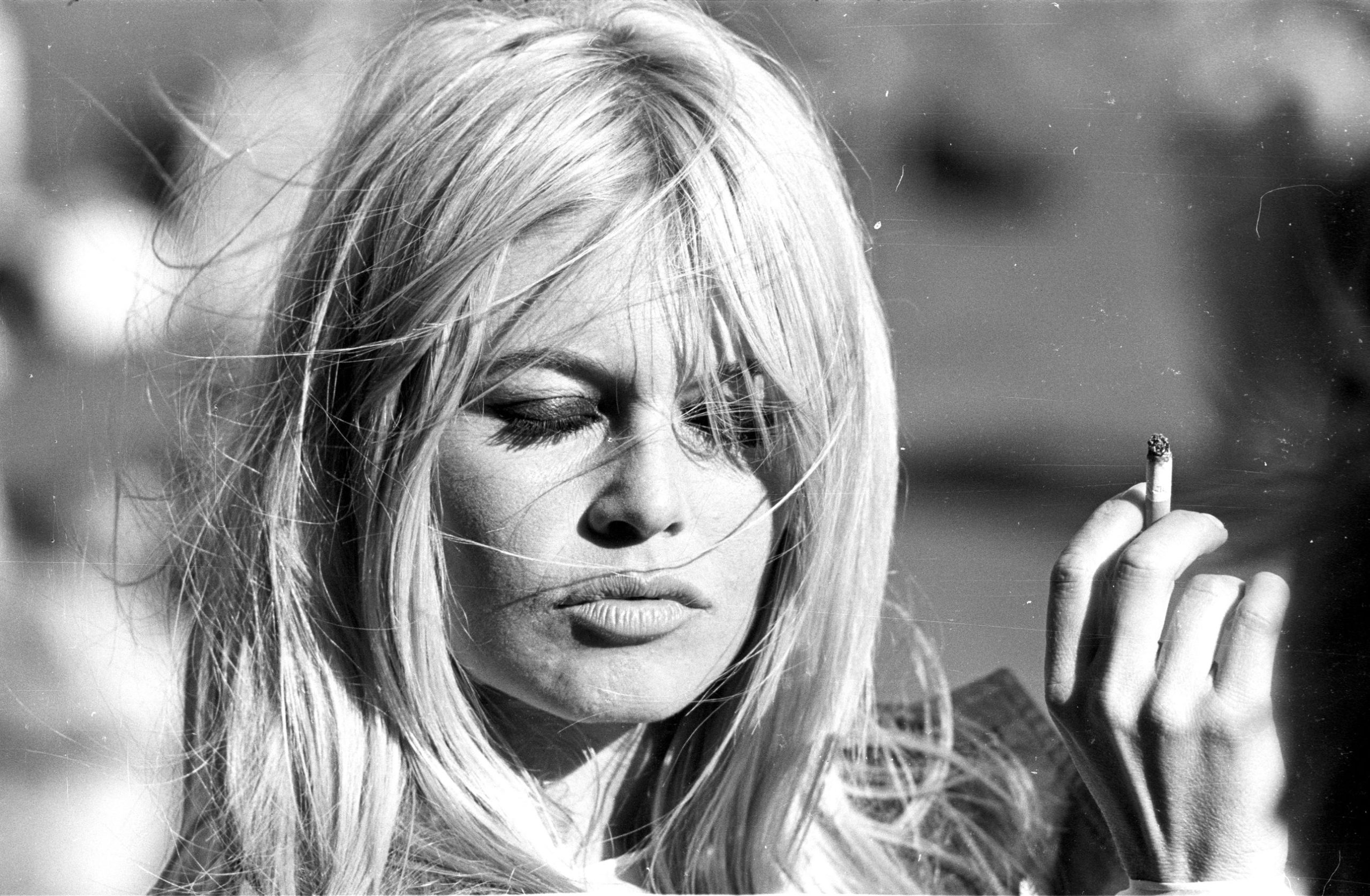 kapsel Brigitte bardot 1967