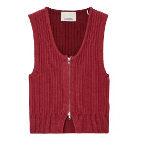 Vest van Isabel Marant.