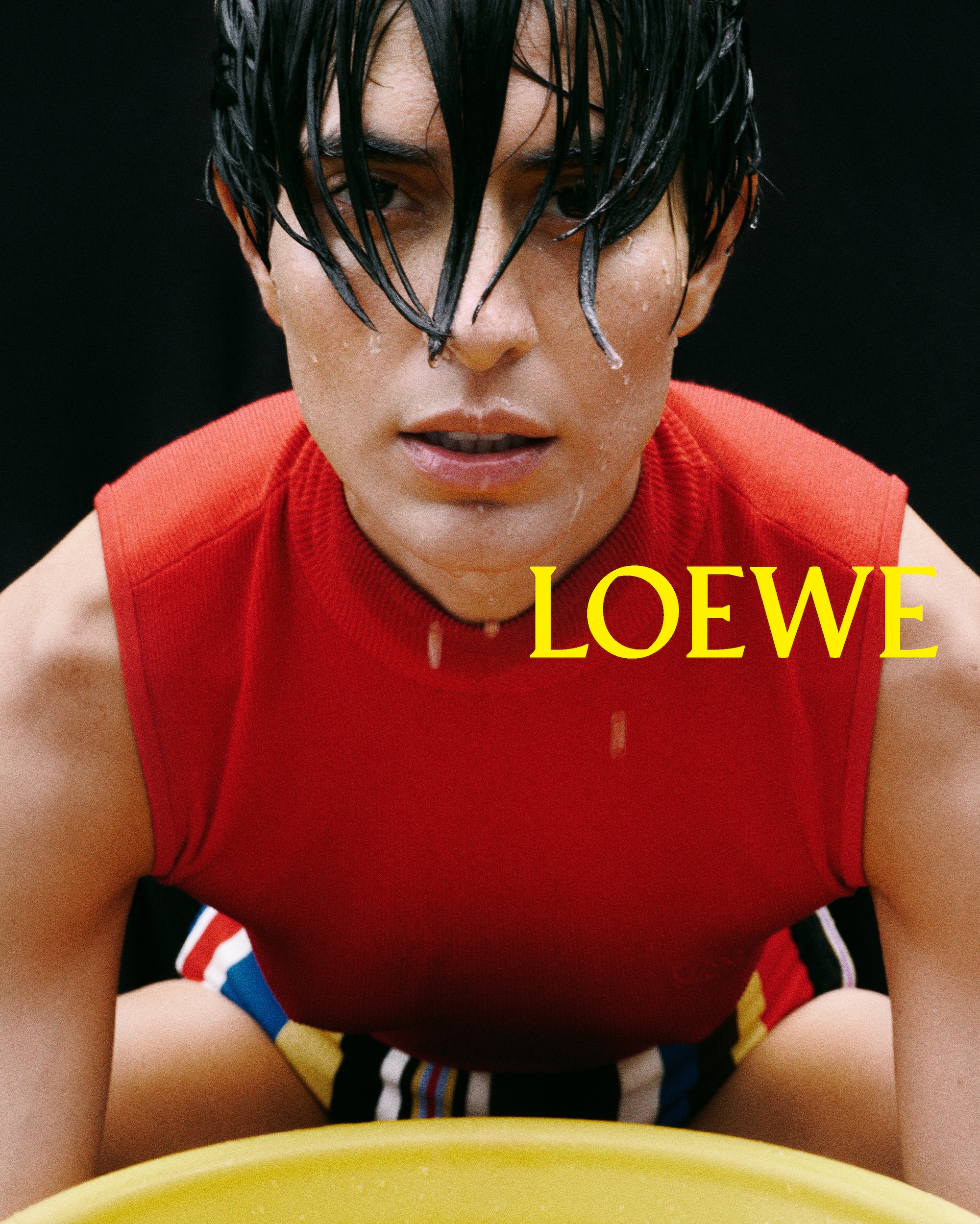 Loewe lente/zomer 2026 is een van de beste modecampagnes van dit moment