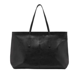 Mango shopper bag, grote shopper