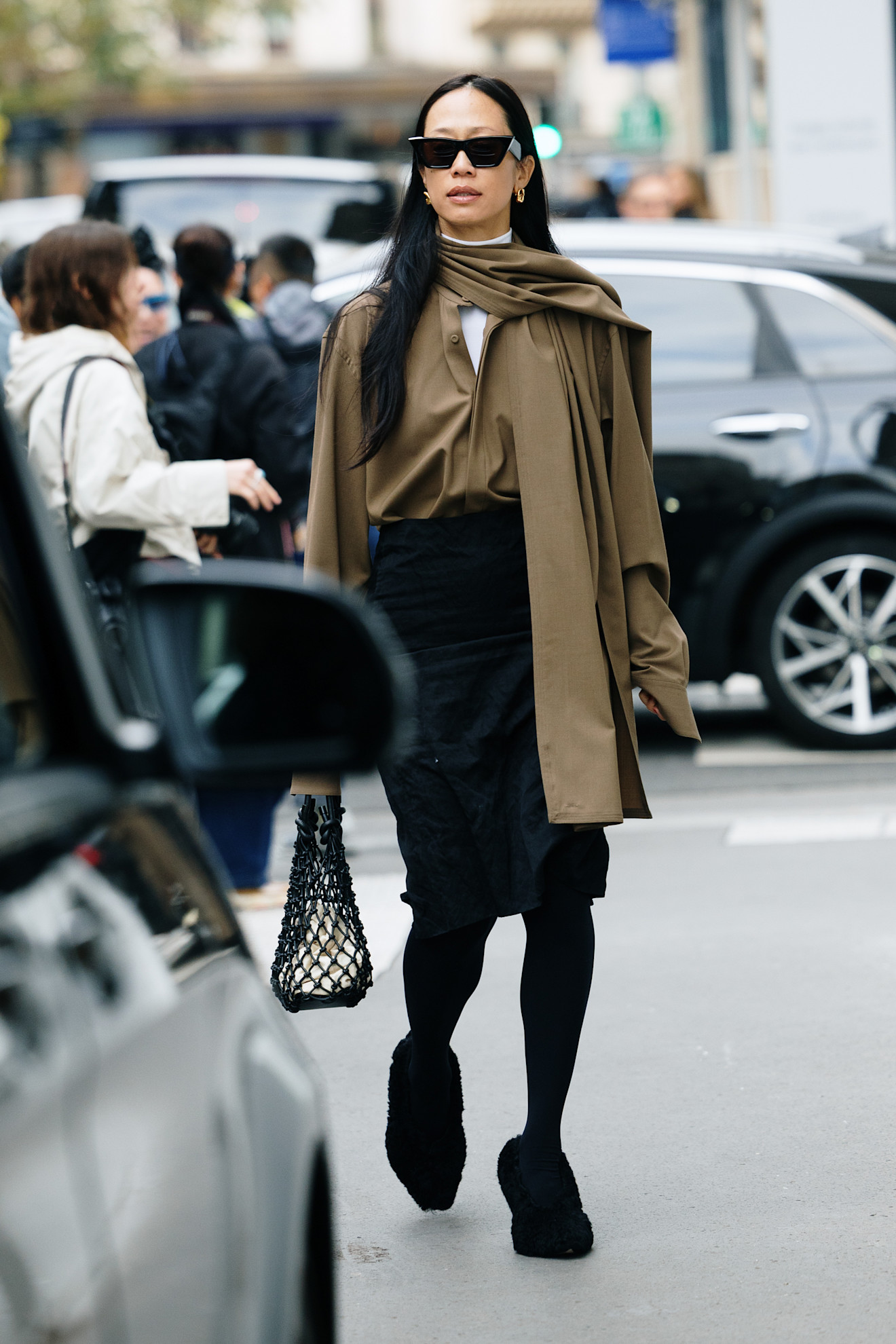 paris fashion week lente/zomer 2026