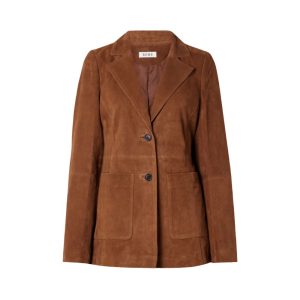 Róhe suede blazer