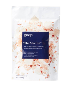 Goop Gwyneth Paltrow Martini bath salt