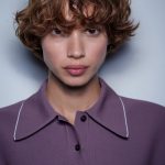 Stella mccartney beauty shot backstage spring summer 2026