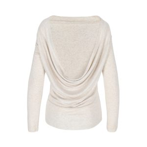 Top met blote rug van The Room Antwerp