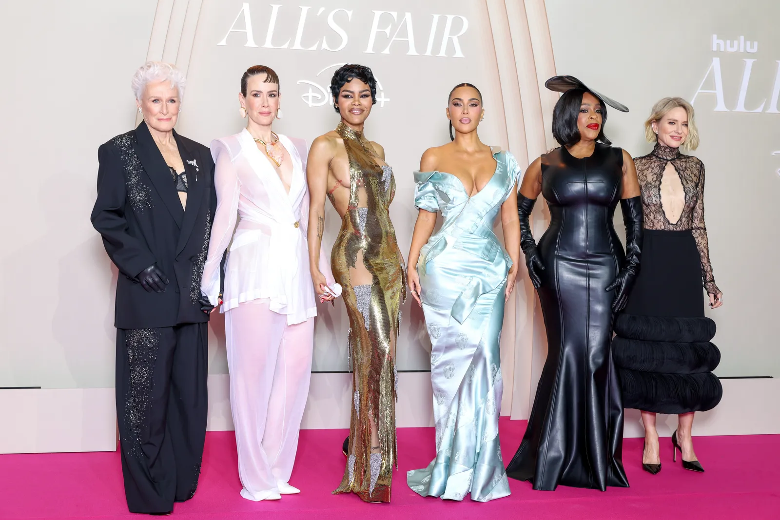 all's fair première 2025