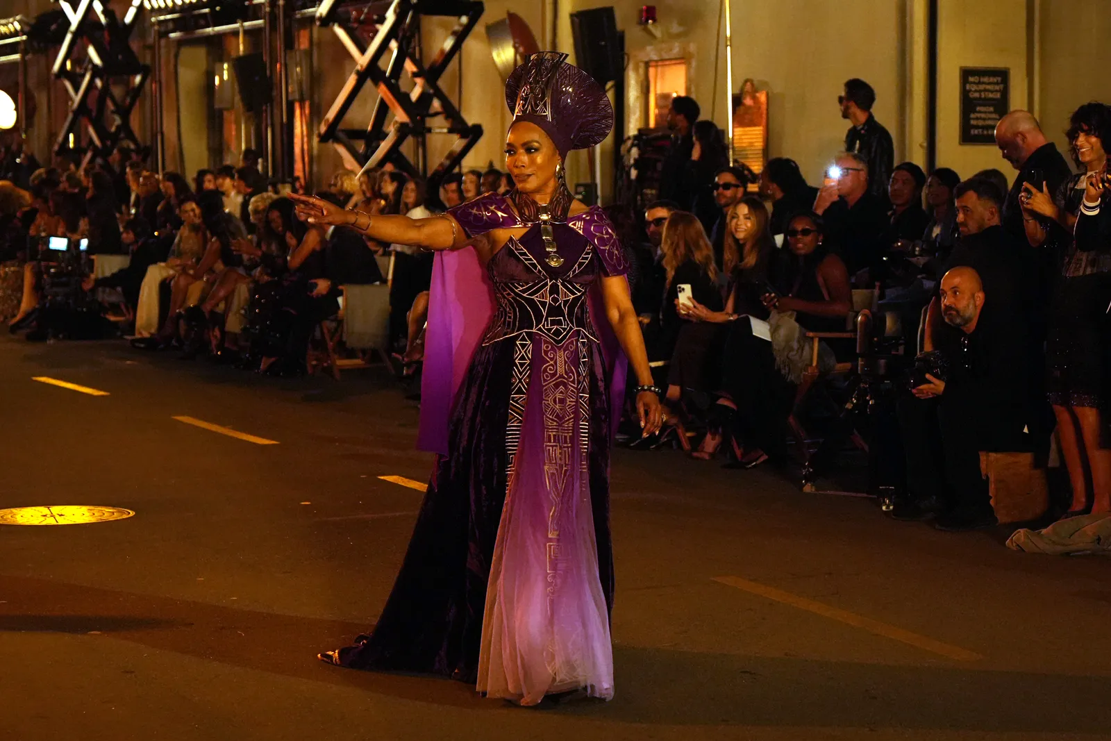 angela queen ramonda vogue