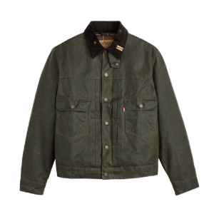 Levi's en Barbour samenwerking