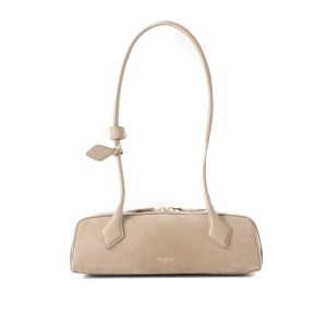 Beige tas van Alaïa