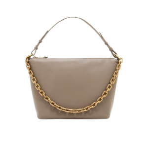 Beige tas Emporio Armani