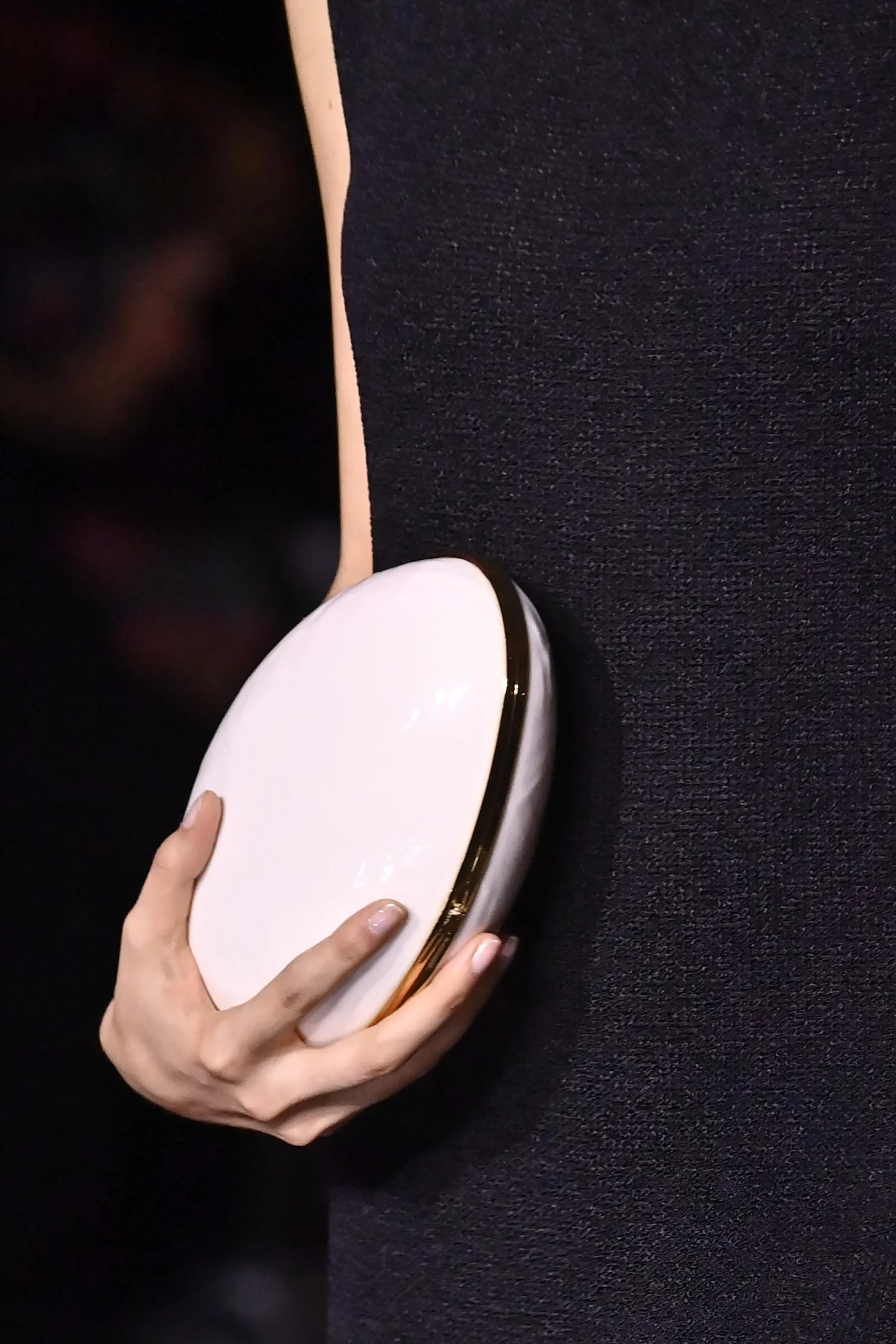 De Chanel-tassen uit de debuutcollectie van Matthieu Blazy. 