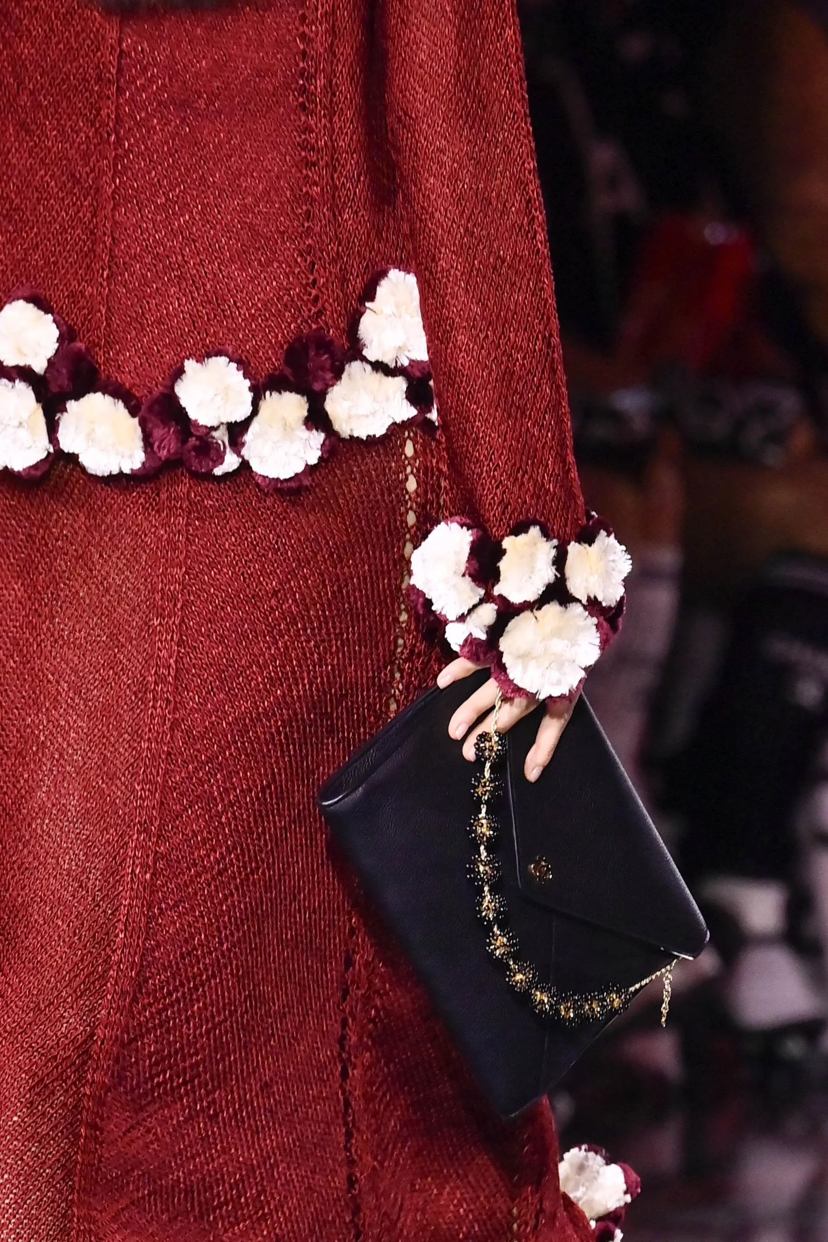 De Chanel-tassen uit de debuutcollectie van Matthieu Blazy. 