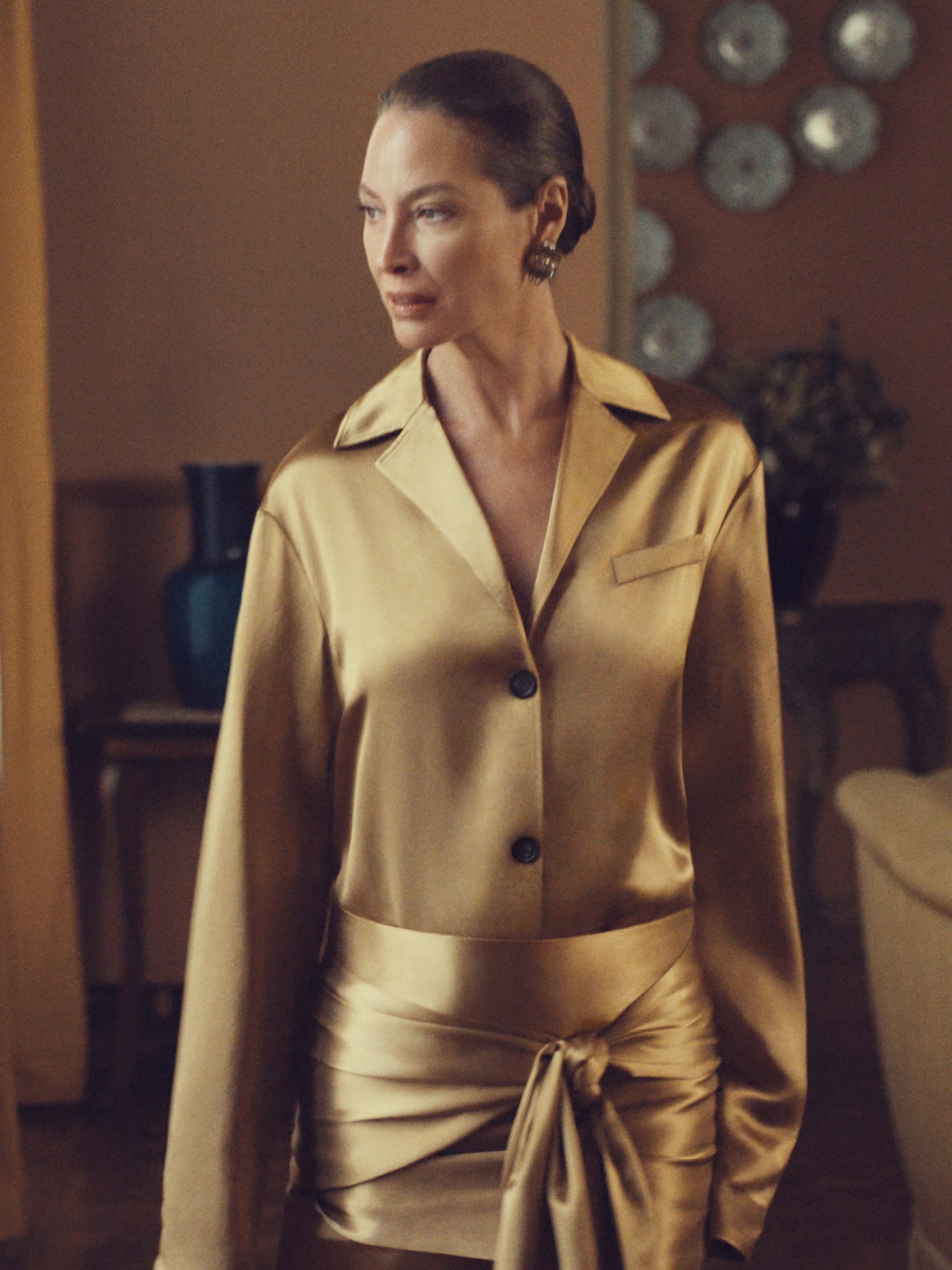 De lente/zomer 2026-campagne van Ferragamo