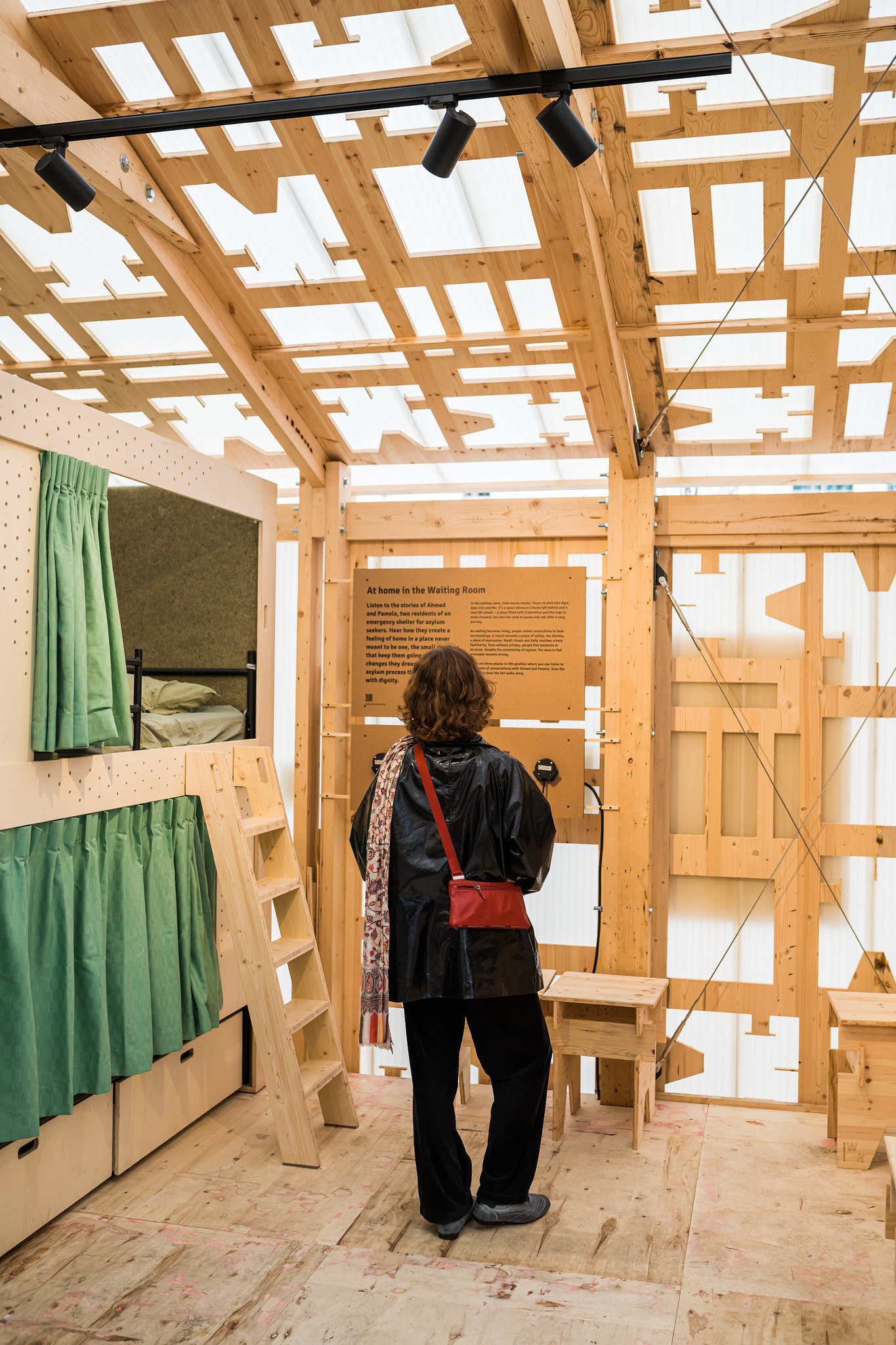 De Wachtkamer bij Dutch Design Week 2025