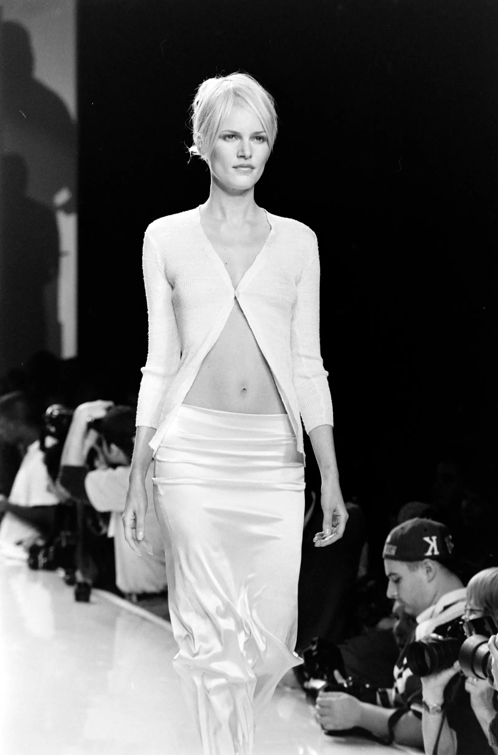 donna karan lente/zomer 1996-collectie
