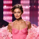 gigi hadid Victoria's Secret show 2025