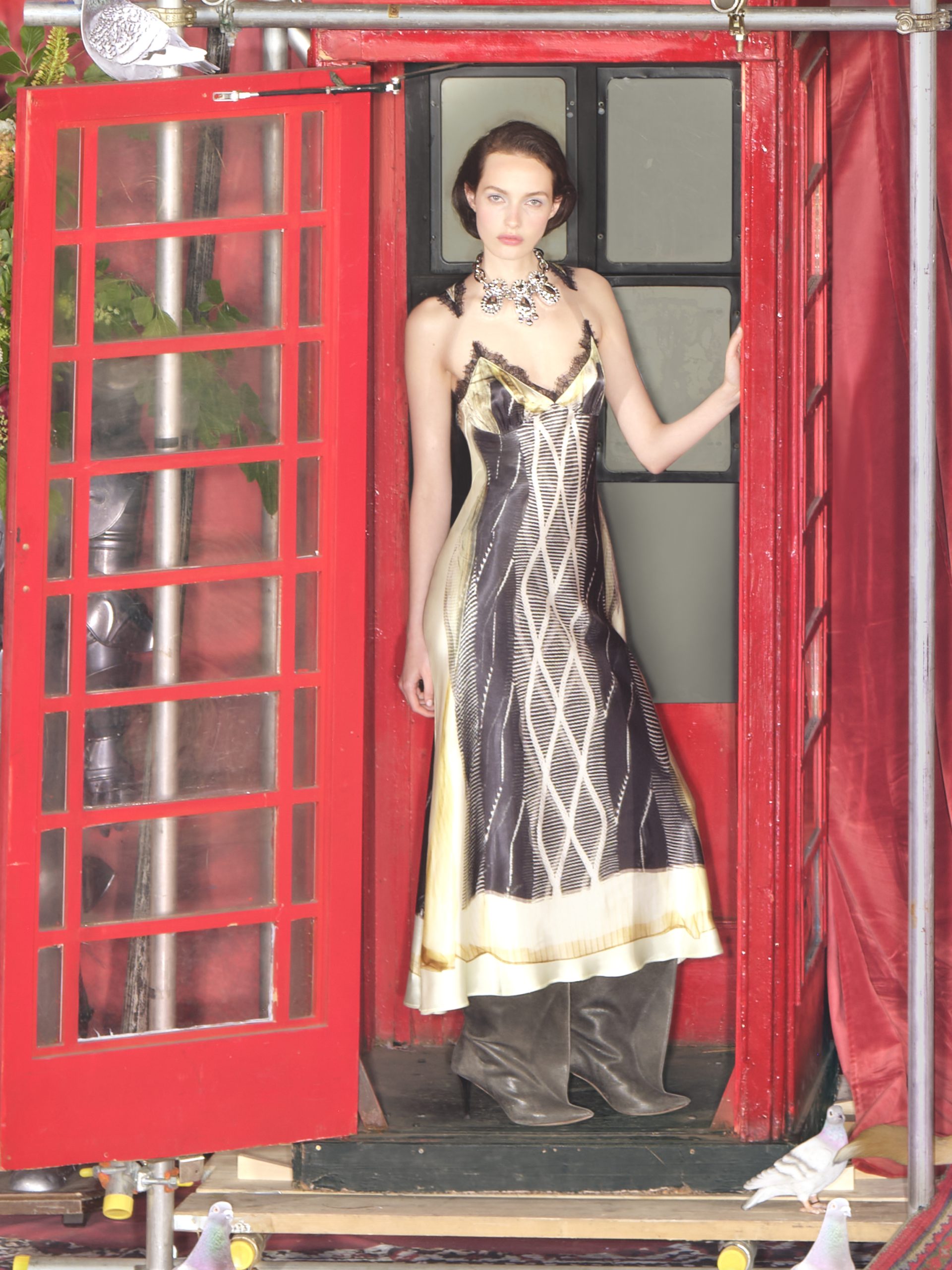 Glenn Martens samenwerking met H&M