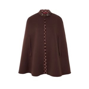 gucci horsebit cape bruin