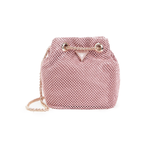 Roze tas van Guess