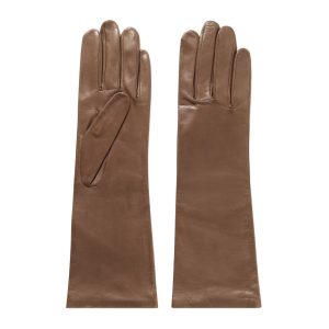 Leren handschoenen van Agnelle