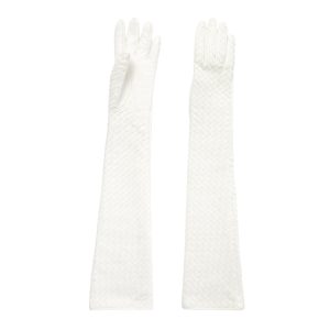 Leren handschoenen van Bottega Veneta