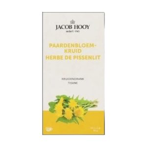 jacob hooy paardenbloem theezakjes