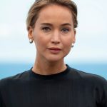 Een portret van Jennifer Lawrence