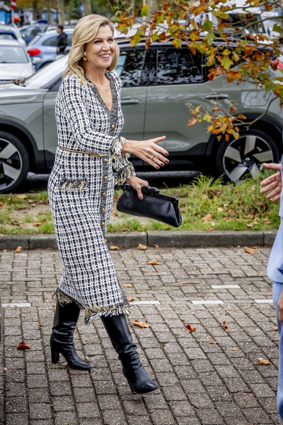 met-deze-jurk-komt-koningin-maxima-glansrijk-de-herfst-door-368494