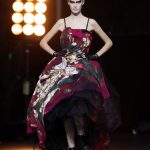 Lauren Huyskens draagt Dolce & Gabbana tijdens Vogue World 2025