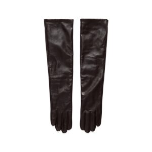 Leren handschoenen van Costes