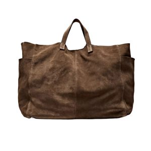 massimo dutti oversized tas