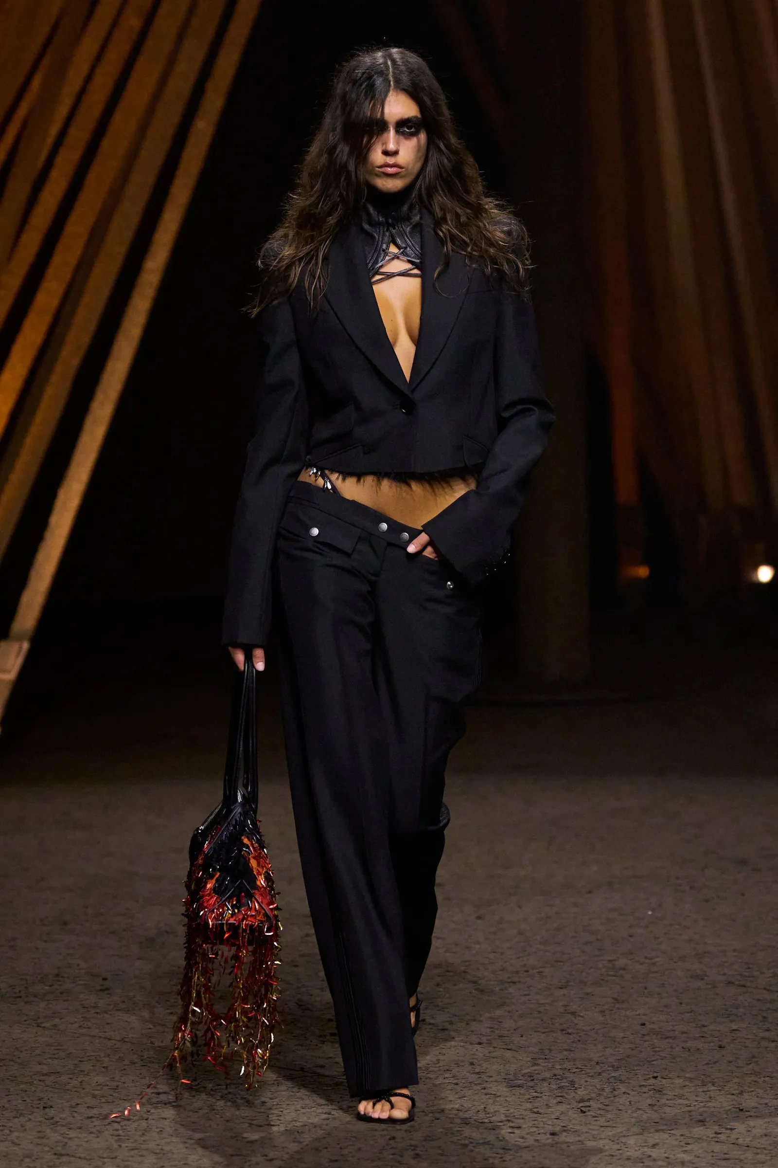 mcqueen lente/zomer 2026 show