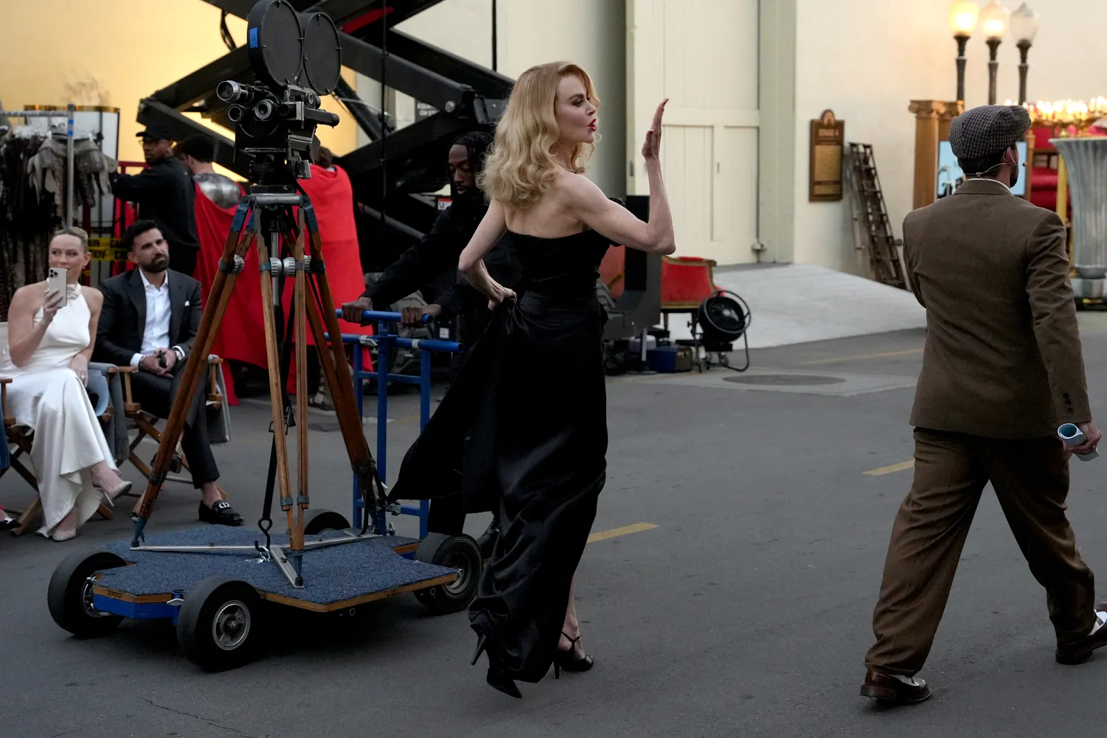 Nicole Kidman bij Vogue World 2025: Hollywood