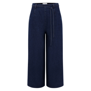 phase eight denim culotte