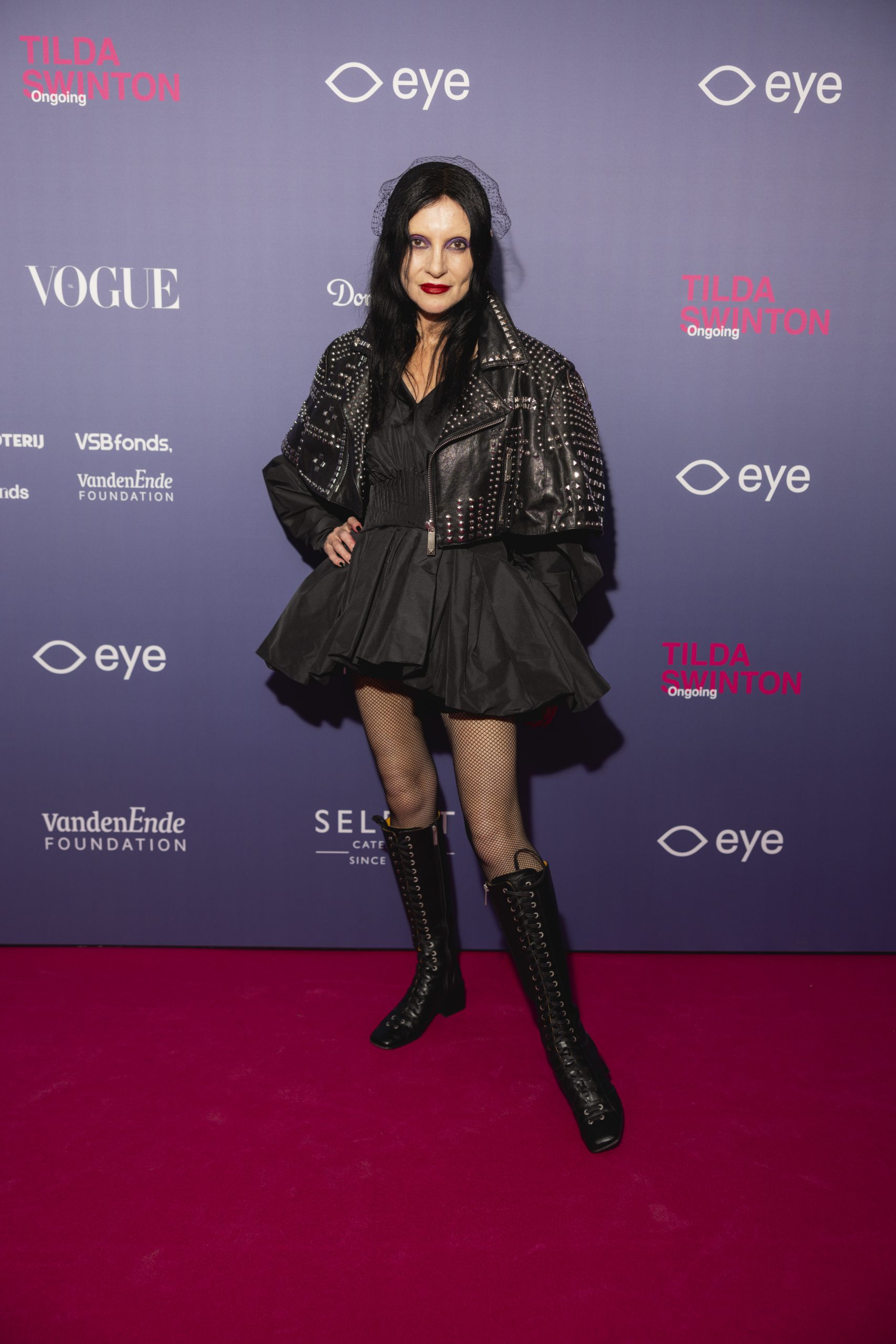 Dj en vriend van Tilda Princess Julia