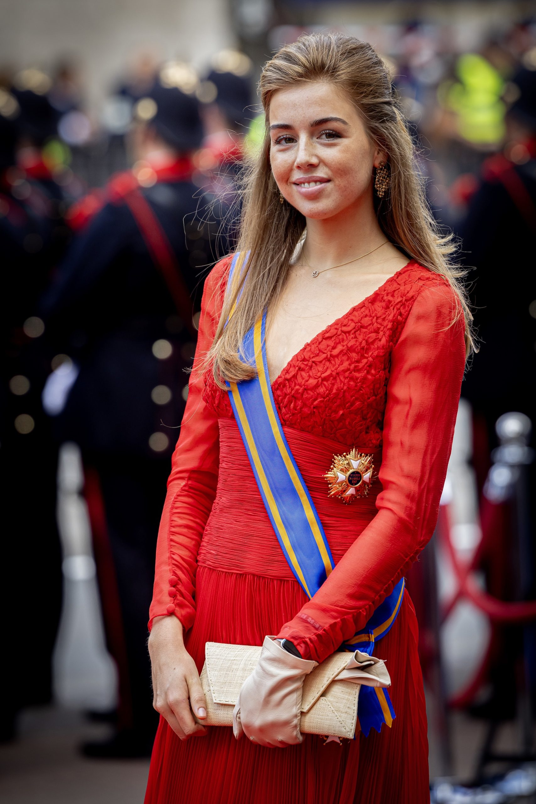 prinses alexia prinsjesdag 2024