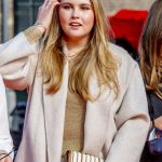 Prinses Amalia leent outfit van familie