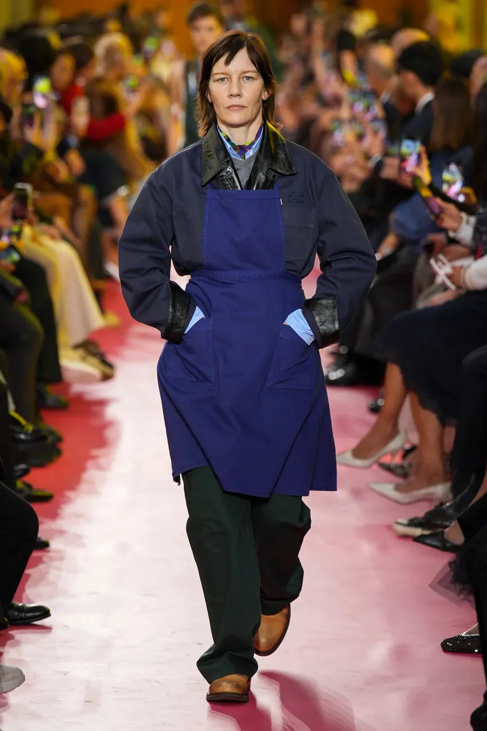 sandra huller miu miu