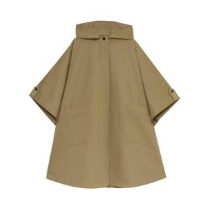 sezane cape jas