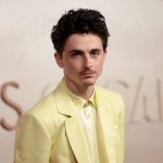 Timothée chalamet bij de oscars