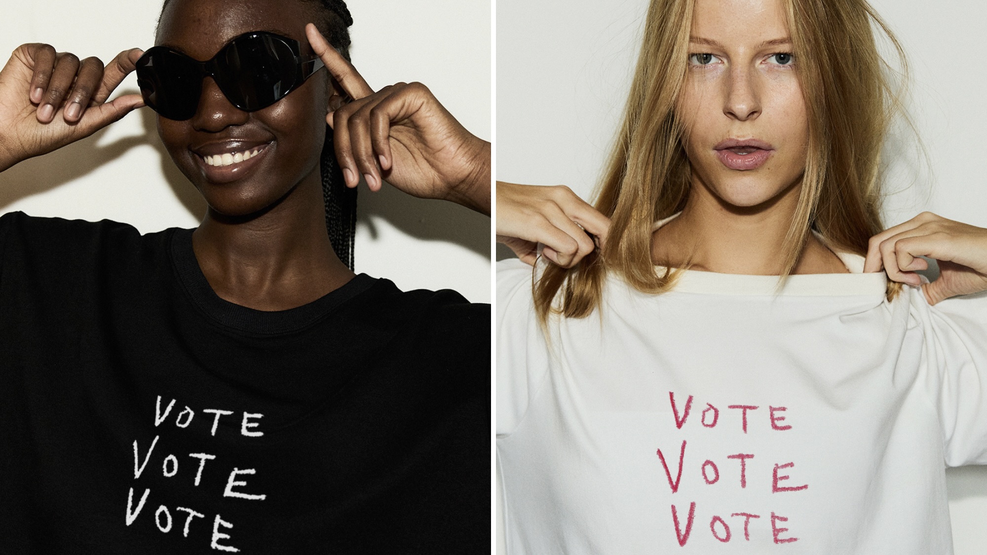 Tweede Kamerverkiezingen 2025 Stemmen shirt