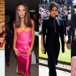 De stijl van Victoria Beckham in vier foto's