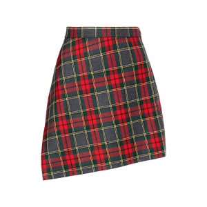 Vivienne Westwood rok met tartan trend