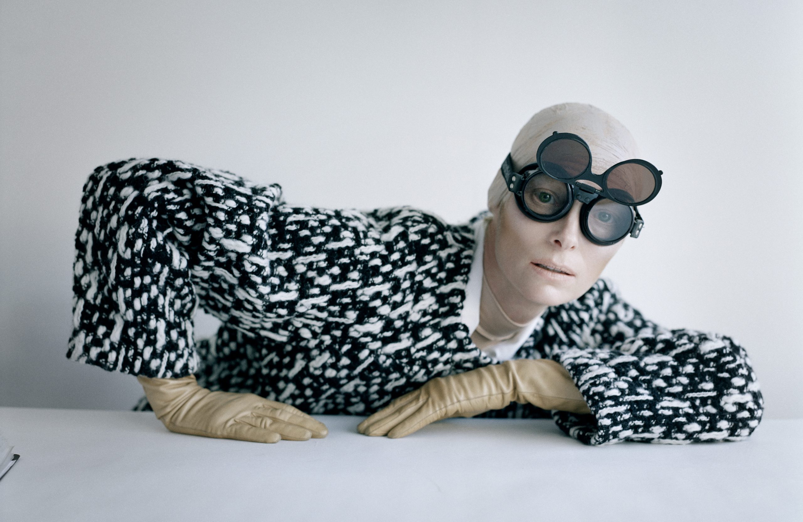 Tilda Swinton door Tim Walker Eye Amsterdam