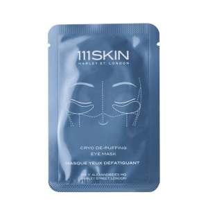111skin, depuffing eye mask